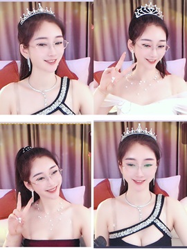 姣姣🐷八月鸿运来主播照片