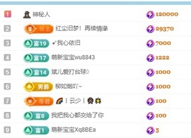 灵儿休息一天啦主播照片