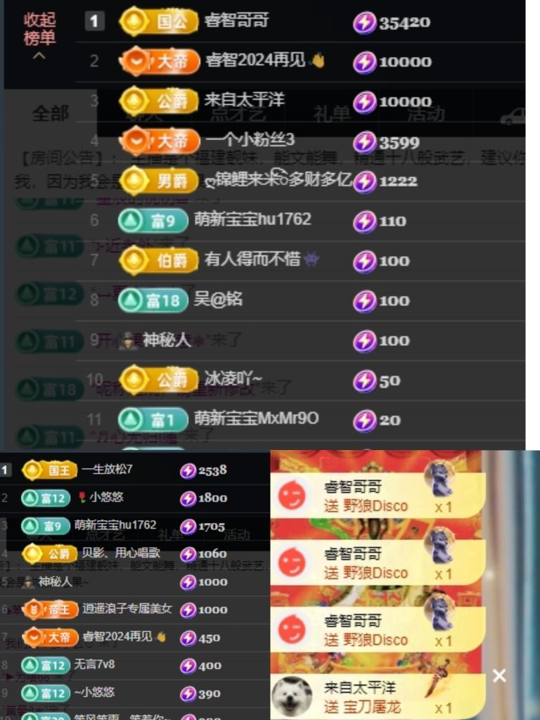 温暖宝宝💰想吃饱饱的主播照片