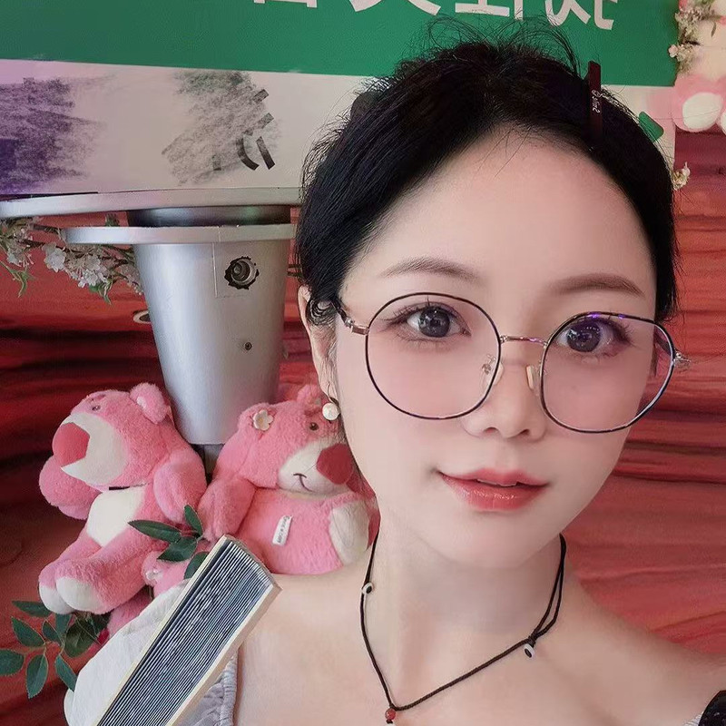 妮可可儿6的主播海报