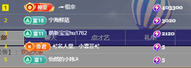 ╭☞呆呆主播照片