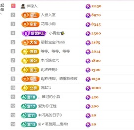 月月🧸想升级主播照片
