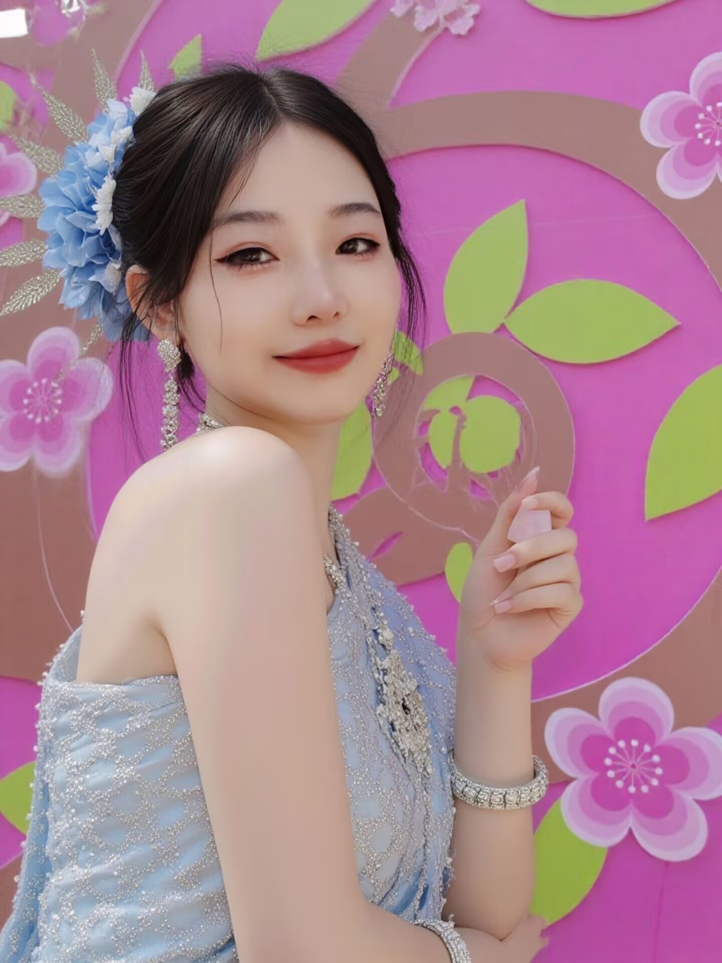 北北💋一个唱歌哒的图片