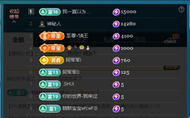 佑君♥《平安好运》主播照片
