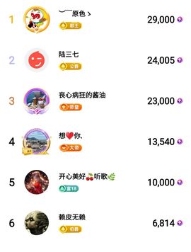 开心🍒听唱歌🌿主播照片