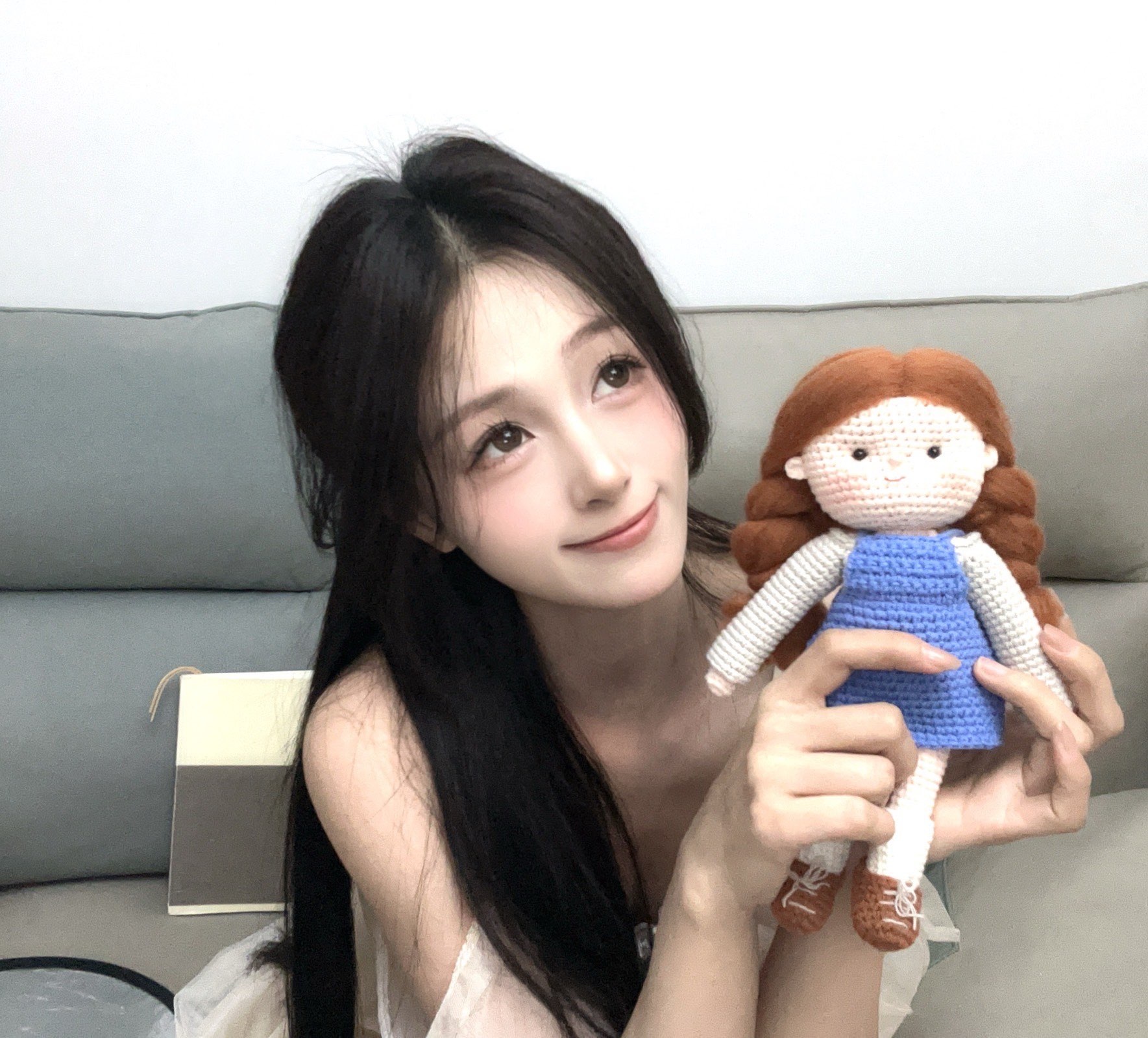 沅沅唱歌🎤的图片