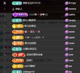 婷儿八月加油主播照片