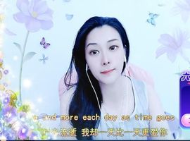 开心🍒听唱歌🌿主播照片
