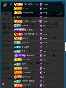 佑君♥《平安好运》主播照片