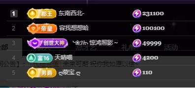 Lily喵的图片
