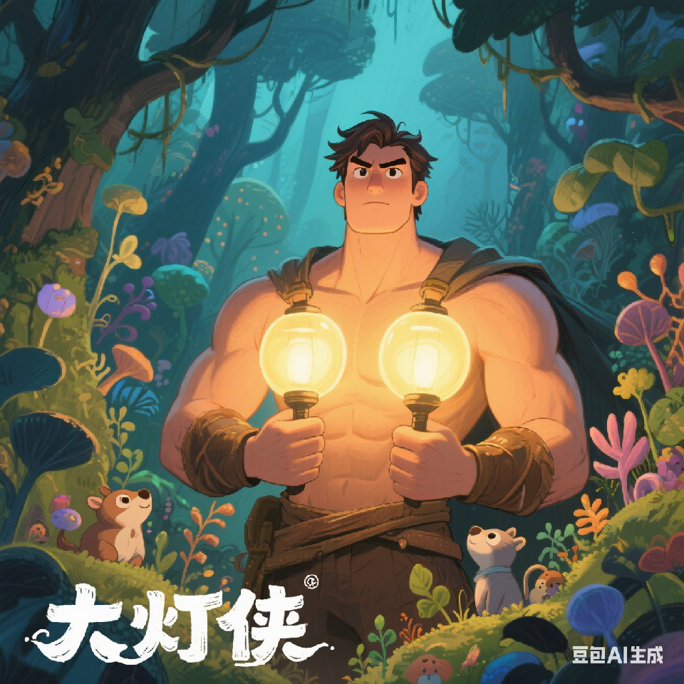 大灯终结者海报
