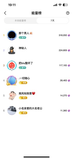 biu呀～主播照片