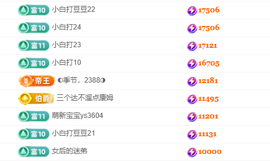 惠主贺明月哥升神王~主播照片