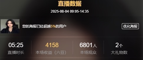谁家✨叶安心呐✨主播图片