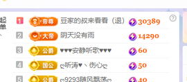 ♚~小巴豆~贪财好色主播照片