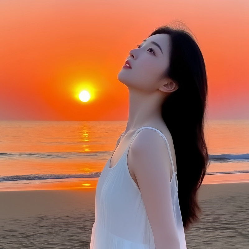 夏天的冰冰k的主播海报