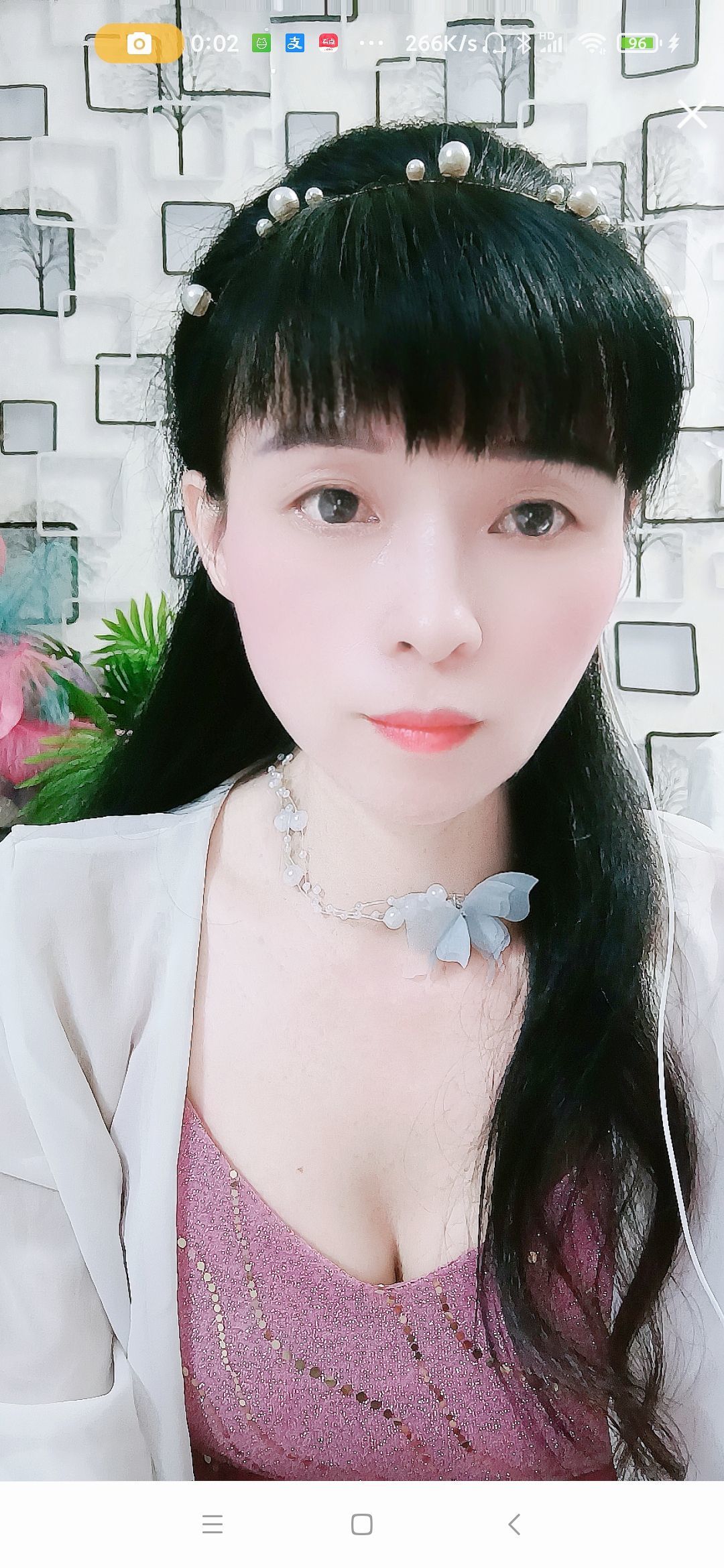 玲C努力升级🍀的主播照片