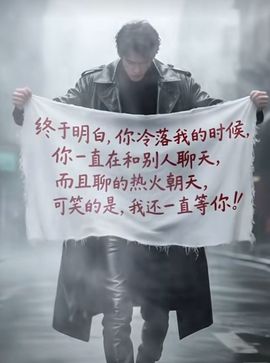 邂逅天赐主播照片