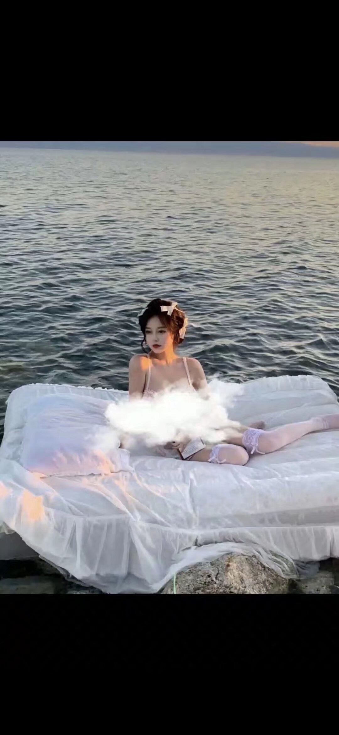 Lily喵的图片