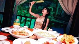 妍嘉欣主播照片
