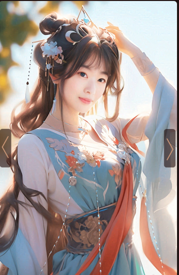 💕仙紫呀！主播图片