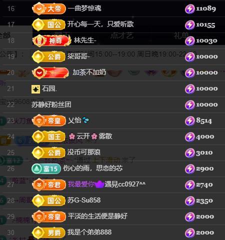 苏静好家有事今不播主播图片