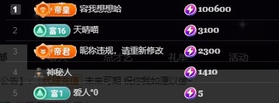 Lily喵的图片