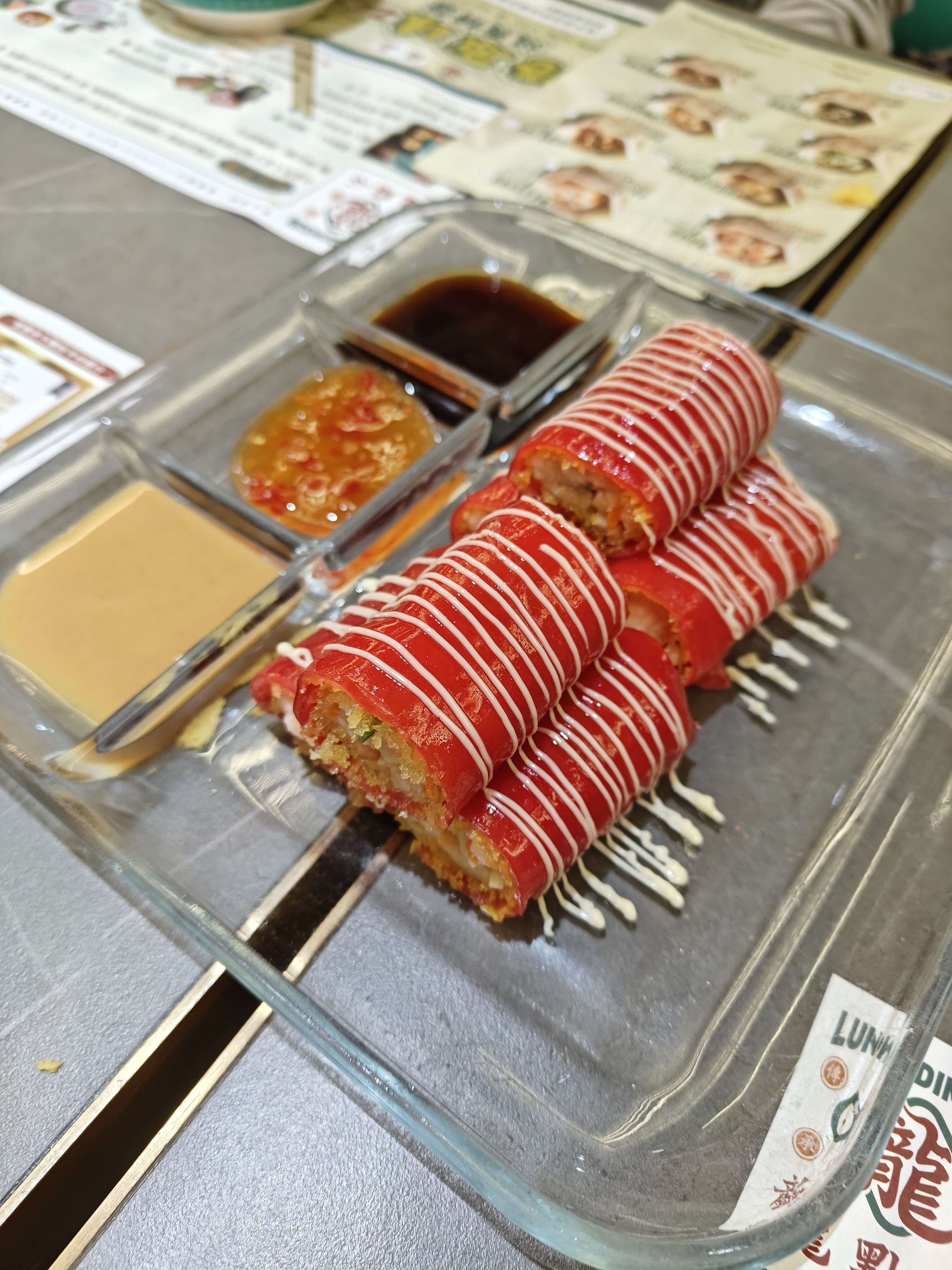 小羊饱饱主播图片