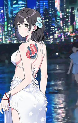 新人~77主播照片