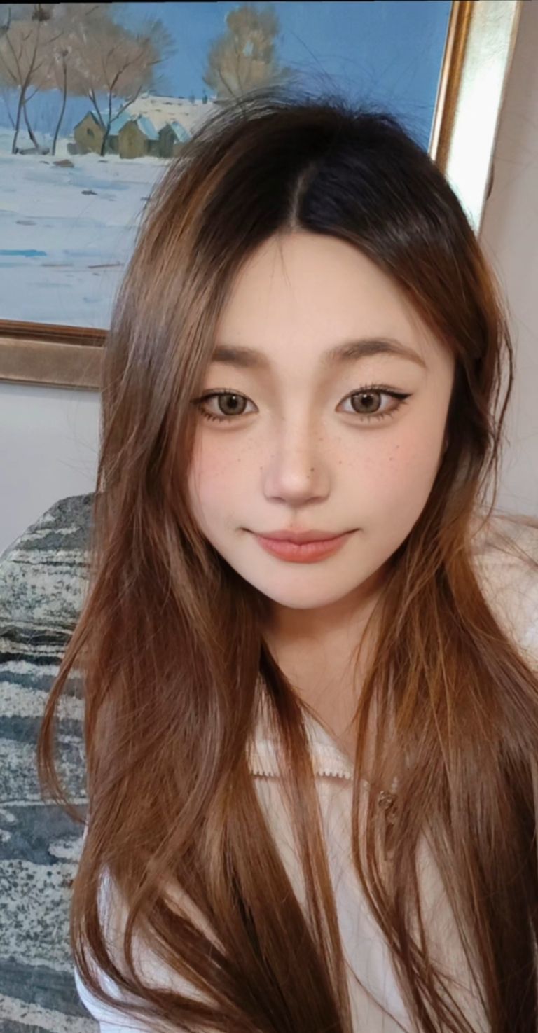 新人小凤子主播图片