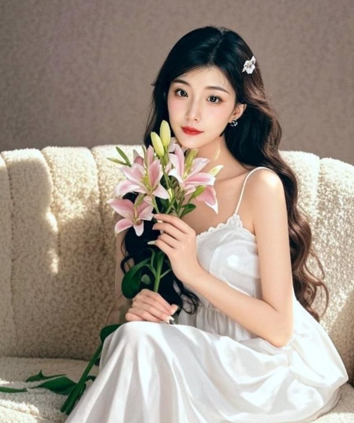 馨儿🙆晚上播主播图片