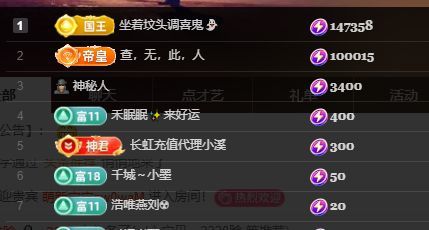 兰兰❤️加油呀主播图片