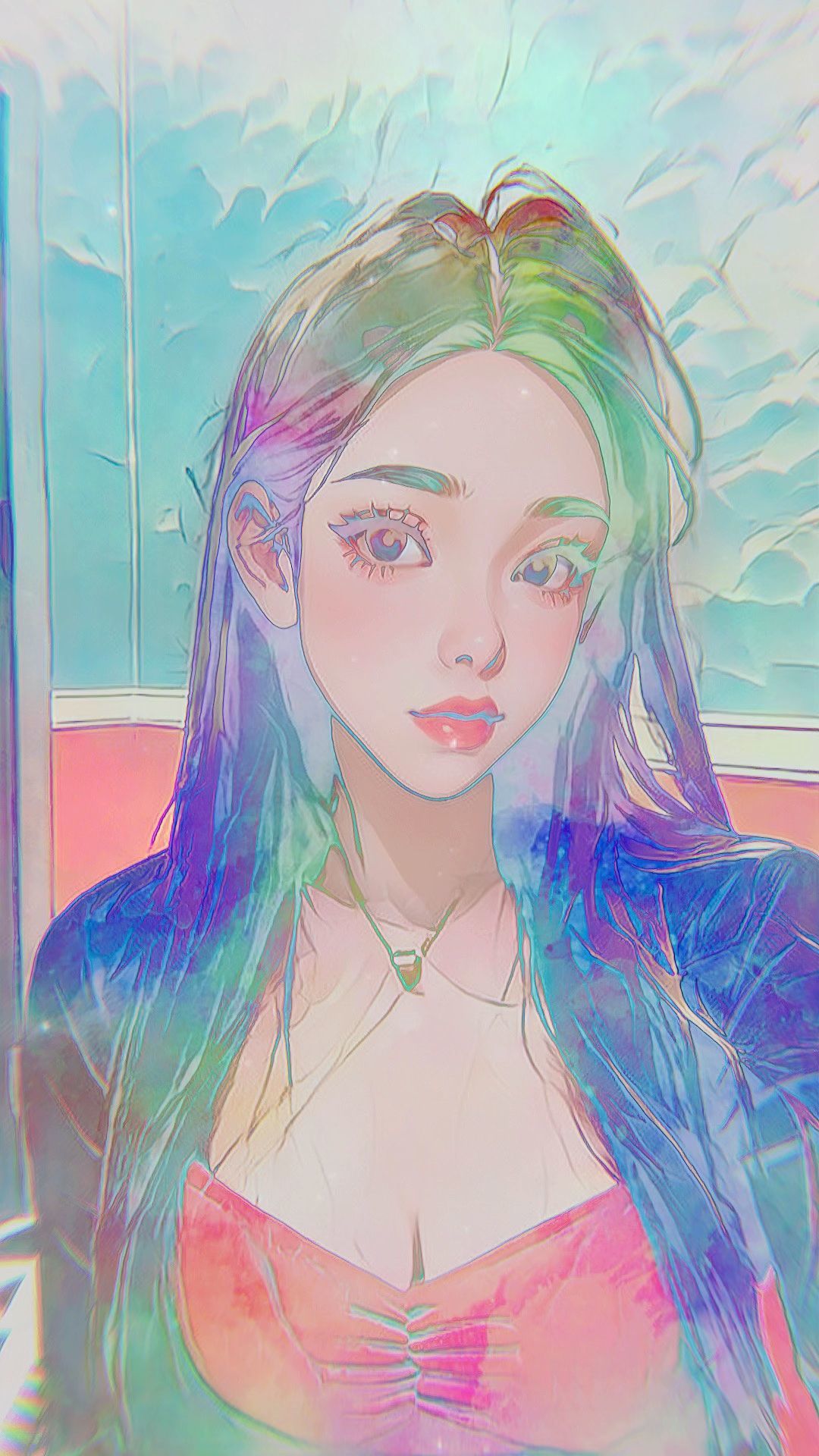 “艾琳.”主播图片