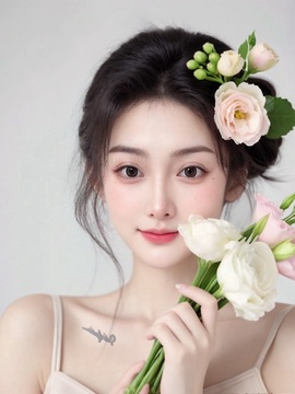 奇迹北北主播照片