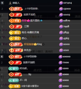 Wuli奶茶主播照片