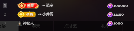 ╭☞呆呆主播图片