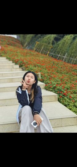 ☜花香染晨☞主播照片