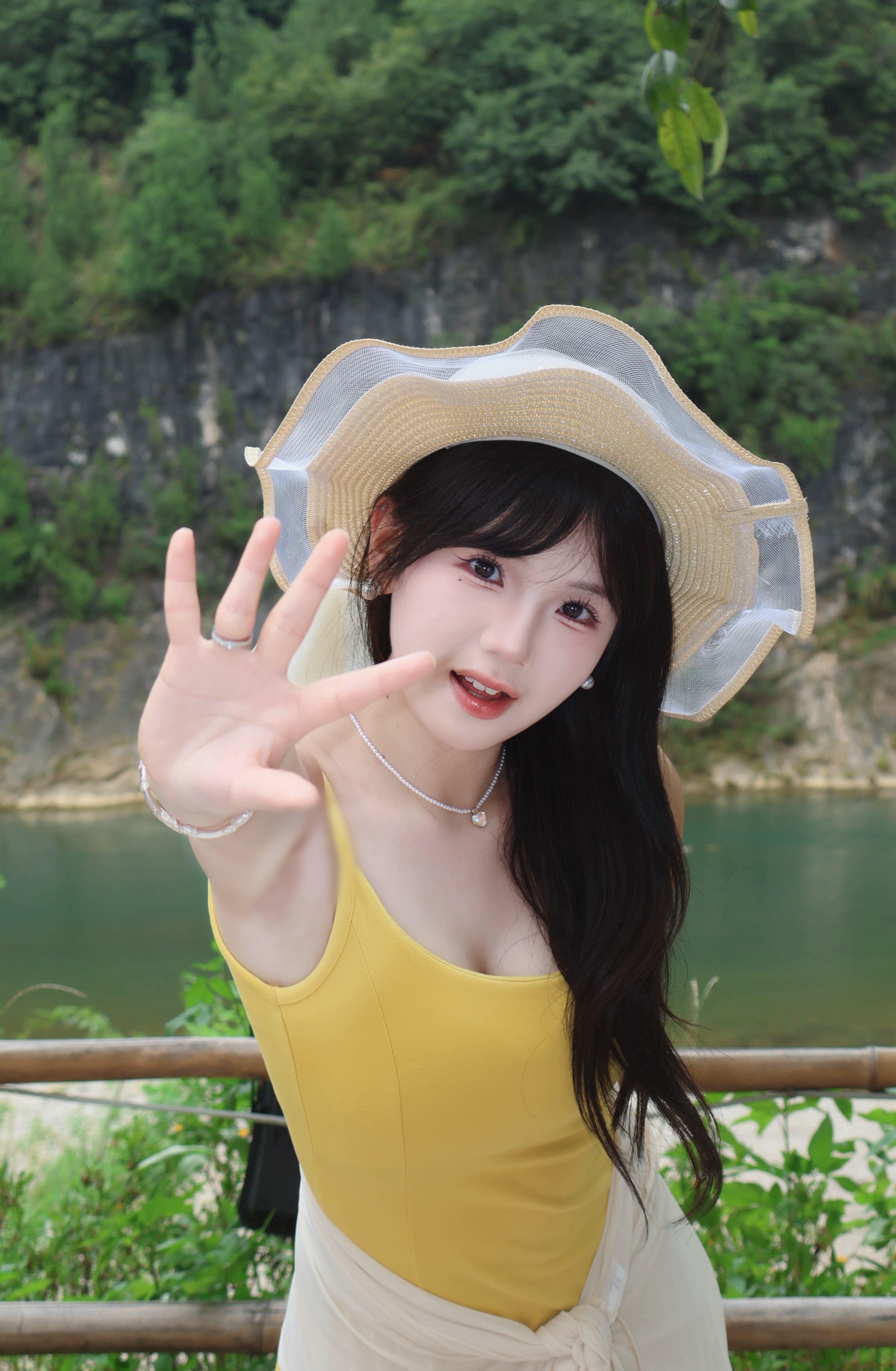 🎈汐不汐🌴主播图片