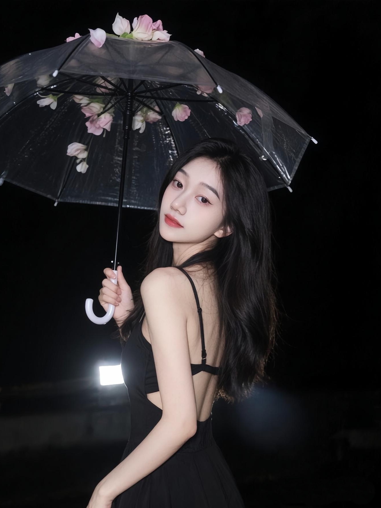 小可柔💜主播图片