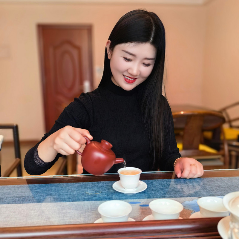 茶韵🍃的主播海报