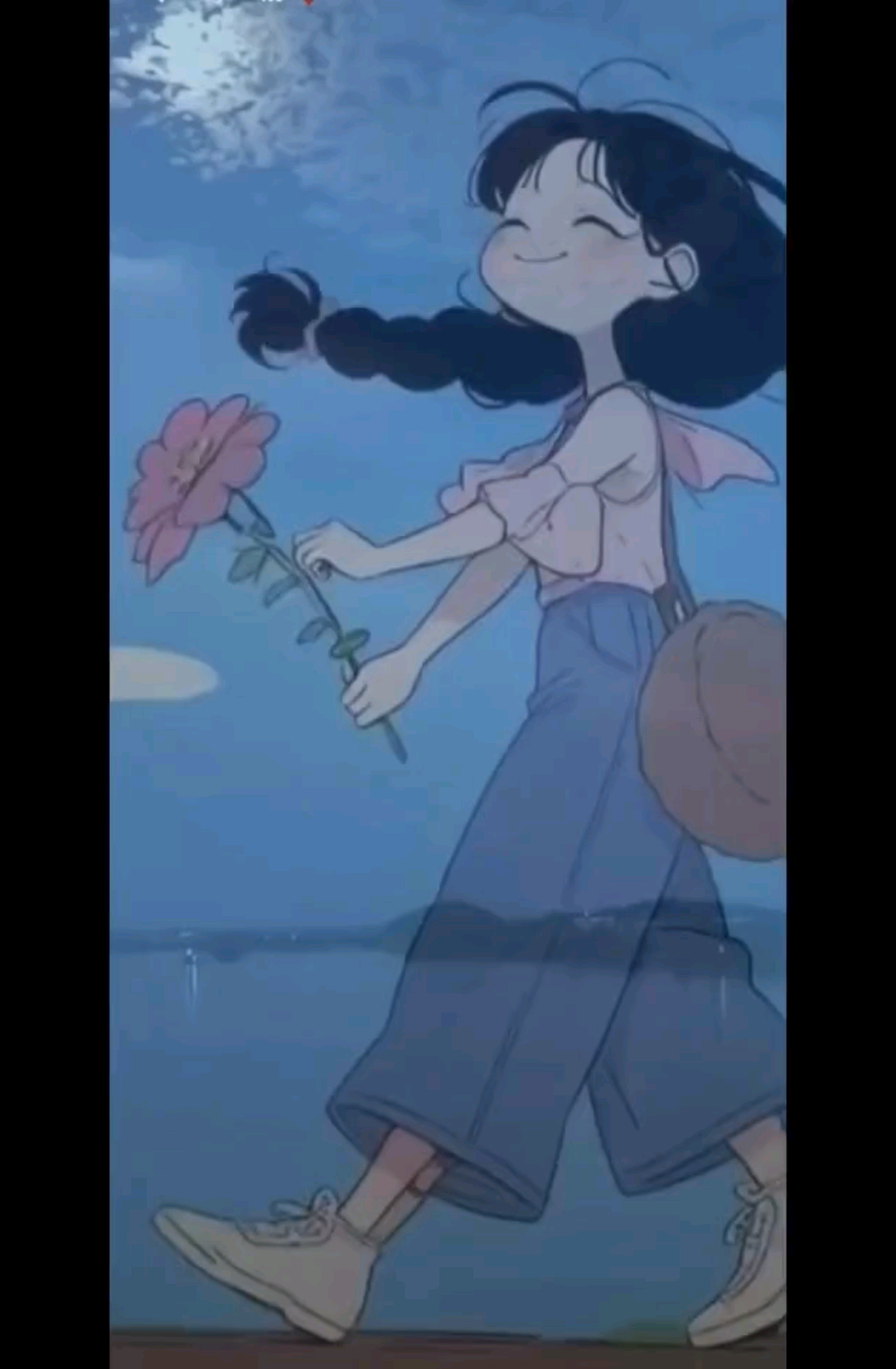 我等你