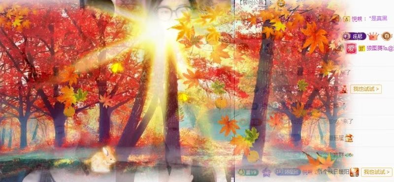 新人小沐沐冲鸭！的图片