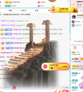 叮叮猫小苦瓜主播照片