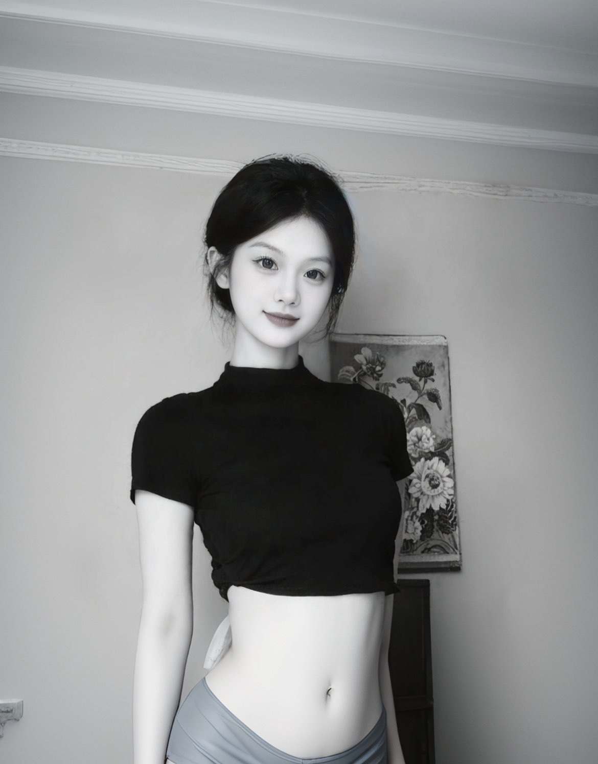 新人小夏Baby主播圖片