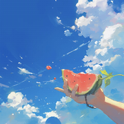 红红哈密瓜🍉