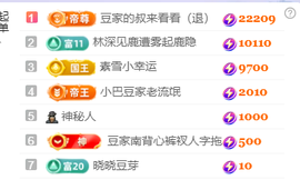 ♚~小巴豆~贪财好色主播照片