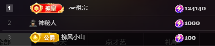 ╭☞呆呆主播图片