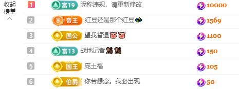 小甜贪财好色💕主播图片