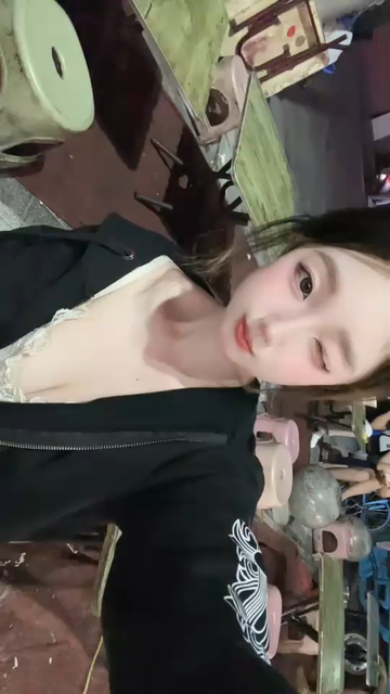 我跟苏苏出来吃夜宵啦