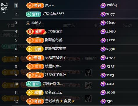 苏苏，越来越好主播图片